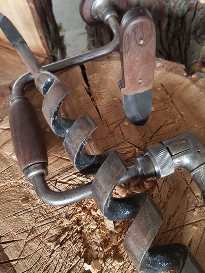 Kephart and Rustic Tools